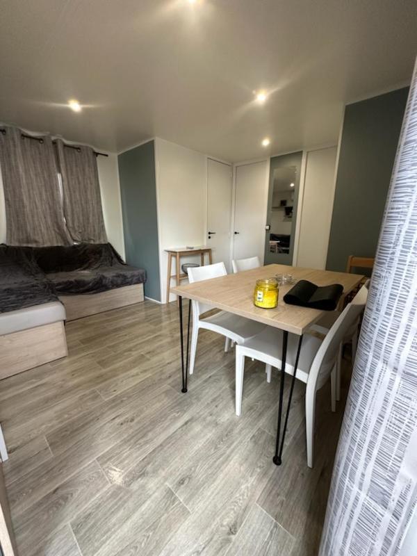 Mobil-Home Lit-et-Mixe Exterior photo