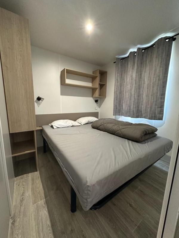 Mobil-Home Lit-et-Mixe Exterior photo